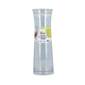 Felli Lighthouse Smart Flow Carafe Clear 1.1 Liter Felli Lighthouse Smart Flow Carafe Clear 1.1 Liter